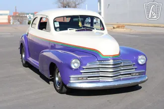 1948 Chevrolet Stylemaster photo 2