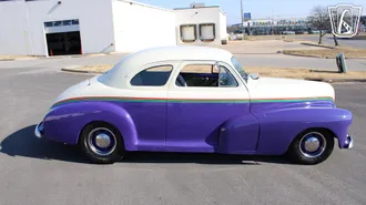 1948 Chevrolet Stylemaster photo 3