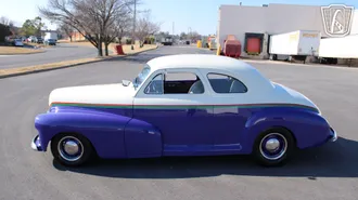1948 Chevrolet Stylemaster photo 4