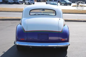 1948 Chevrolet Stylemaster photo 7