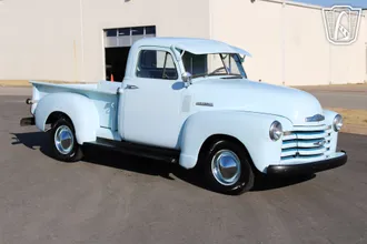 1952 Chevrolet 3100 photo 2