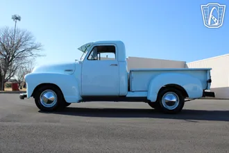 1952 Chevrolet 3100 photo 3
