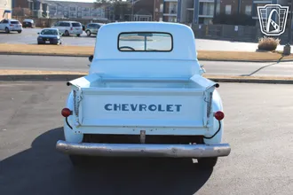 1952 Chevrolet 3100 photo 5