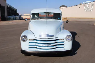 1952 Chevrolet 3100 photo 6