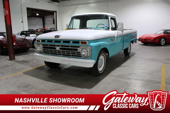 1966 Ford F-Series