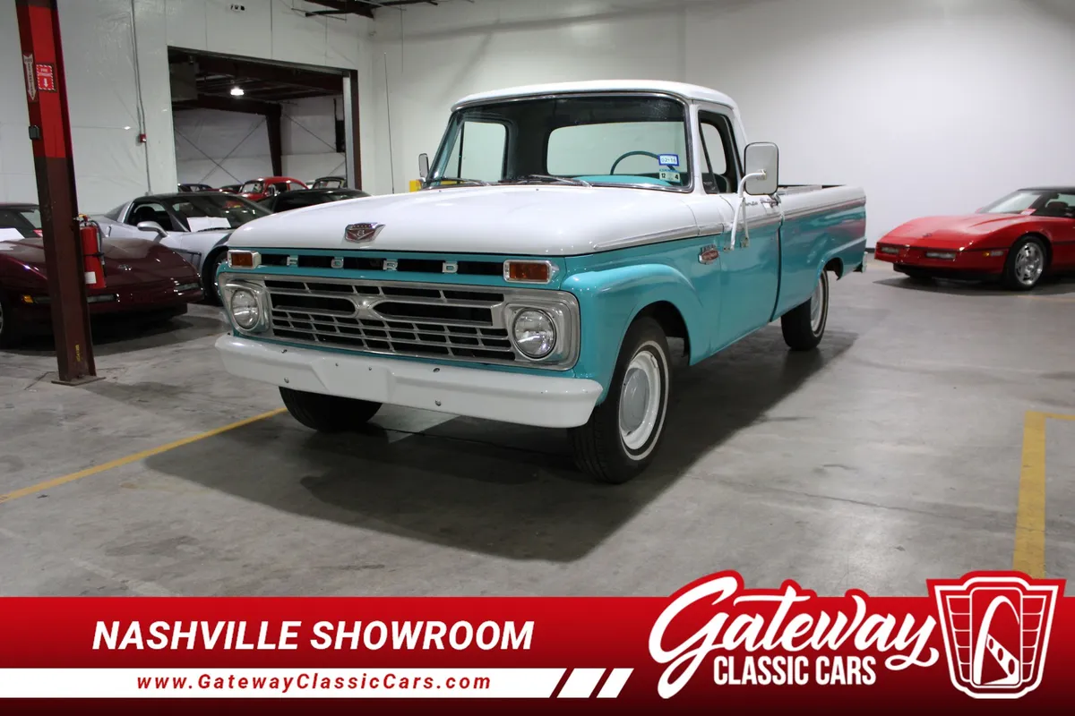 1966 Ford F-Series F100