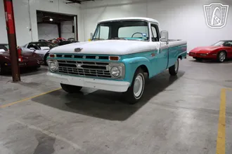 1966 Ford F-Series photo 3