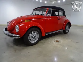 1972 Volkswagen Beetle photo 2