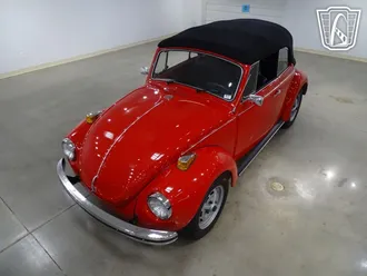 1972 Volkswagen Beetle photo 3