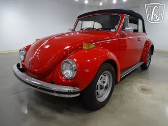 1972 Volkswagen Beetle photo 4