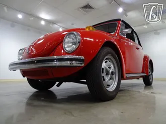 1972 Volkswagen Beetle photo 5