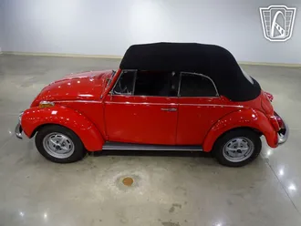 1972 Volkswagen Beetle photo 6