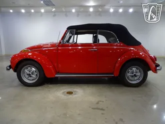 1972 Volkswagen Beetle photo 7