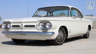 1962 Chevrolet Corvair photo 2