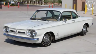 1962 Chevrolet Corvair photo 3