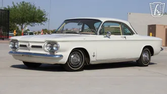 1962 Chevrolet Corvair photo 4