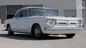 1962 Chevrolet Corvair photo 5