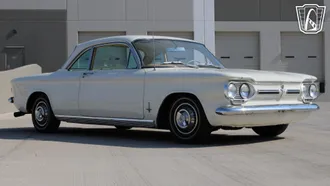 1962 Chevrolet Corvair photo 6