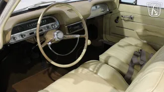 1962 Chevrolet Corvair photo 7