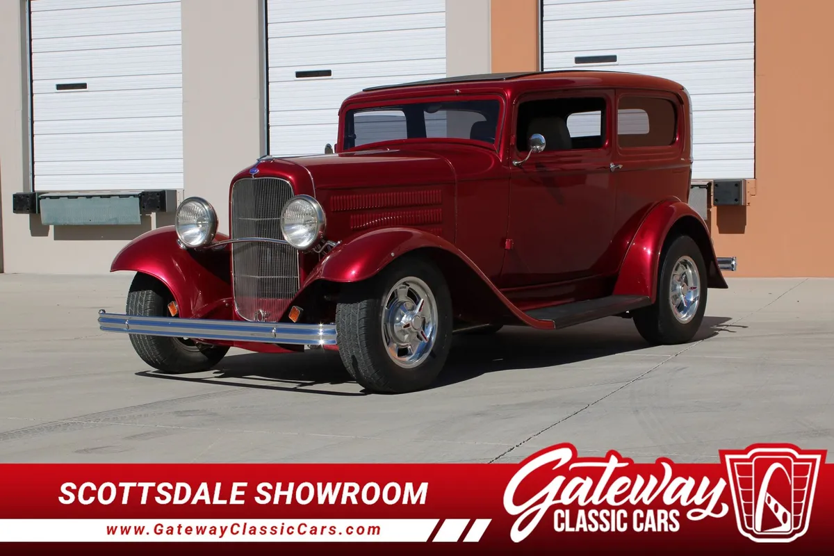 1932 Ford Sedan