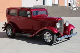 1932 Ford Sedan photo 5