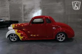 1937 Plymouth Business Coupe photo 2