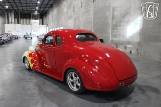 1937 Plymouth Business Coupe photo 3