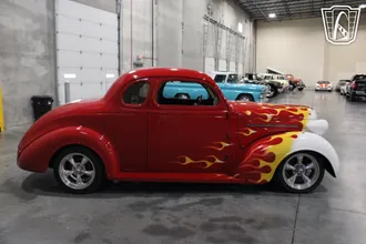 1937 Plymouth Business Coupe photo 6