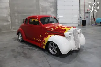 1937 Plymouth Business Coupe photo 7