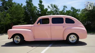 1947 Ford Customline photo 6