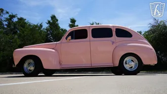 1947 Ford Customline photo 7