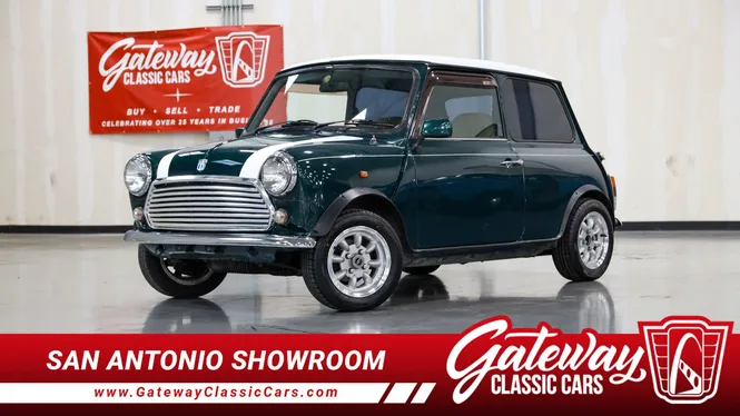 1996 Rover Mini