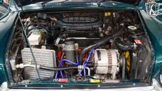 1996 Rover Mini photo 2