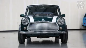 1996 Rover Mini photo 3