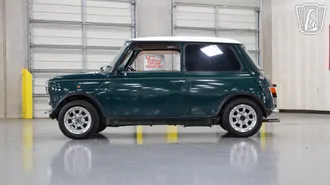 1996 Rover Mini photo 4