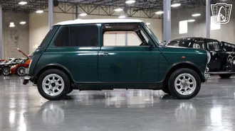 1996 Rover Mini photo 6