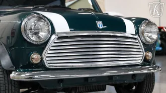 1996 Rover Mini photo 7