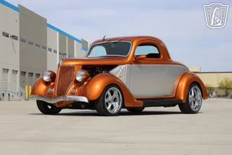 1936 Ford 3 Window photo 2