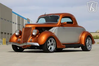 1936 Ford 3 Window photo 3
