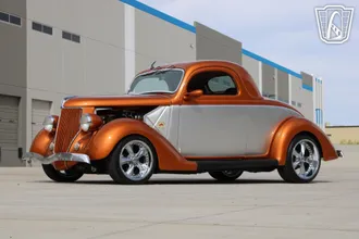 1936 Ford 3 Window photo 4