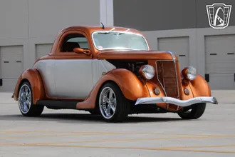 1936 Ford 3 Window photo 5