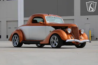 1936 Ford 3 Window photo 6