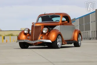 1936 Ford 3 Window photo 7