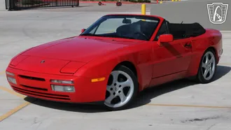 1991 Porsche 944 photo 2