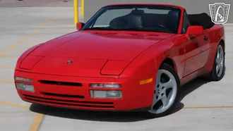 1991 Porsche 944 photo 3