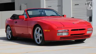 1991 Porsche 944 photo 4