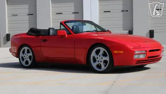 1991 Porsche 944 photo 5