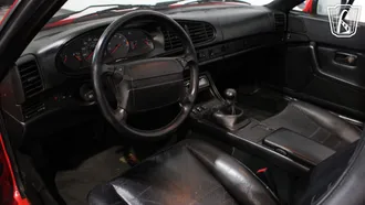 1991 Porsche 944 photo 6
