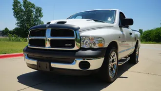2003 Dodge Ram 1500 ST photo 3