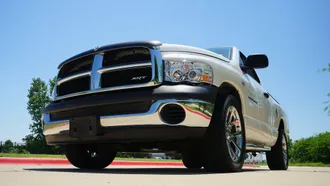 2003 Dodge Ram 1500 ST photo 4